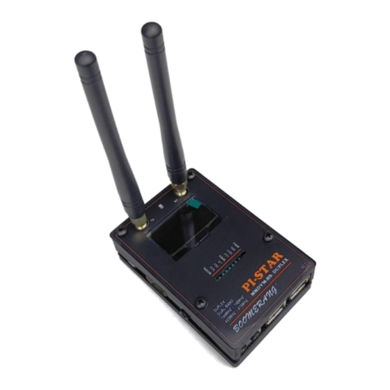 Meskotech BOOMERANG BMHSPI0 User Manual