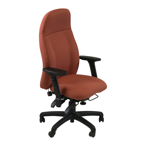 Albion Chairs Grande User Instructions
