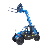 Terex Genie GTH-4014 AU Service Manual