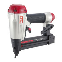 Max NF235F/18 Operating And Maintenance Manual