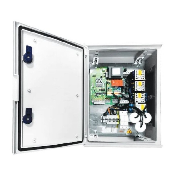 fadini Elpro S50-T4 Manual