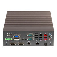 GIGAIPC QBiX-JMB-ADLA67EH-A1 Startup Manual