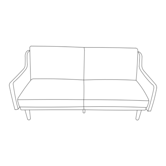 Belnick HC-1035-NV-GG Assembly Instructions