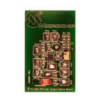Microchip Technology TC1303 DFN User Manual