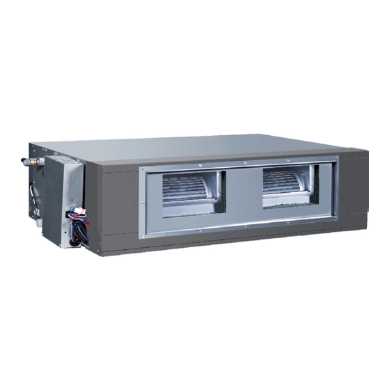 Airwell DVFA-140N-01M22 Service Manual