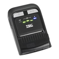 TSC TDM-20 User Manual
