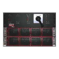 CE+T Power RMS SYSTEM 120Vac User Manual