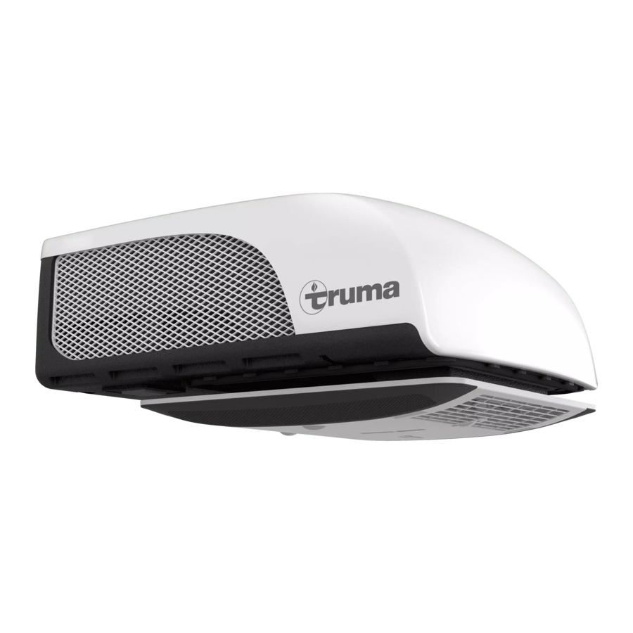 Truma Aventa compact, Aventa compact plus Manual