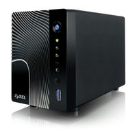 ZyXEL Communications NSA325 User Manual