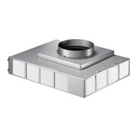 Gaggenau AR413122 AD854048 Installation Instructions Manual