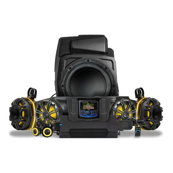 SSV Works RZ5-PHZ6KL Manuals