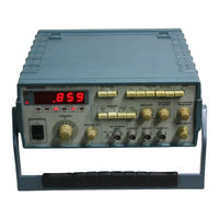 Tektronix CFG280 Service Information