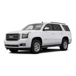 GMC Yukon XL 2015 Owner's Manual