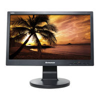 Lenovo ThinkVision LS2023 Wide Product Specifications Reference