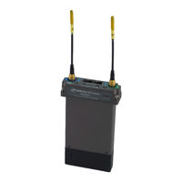Wisycom MCR41 User Manual