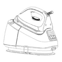Vassilias Stiroplus SP 1079 User Manual
