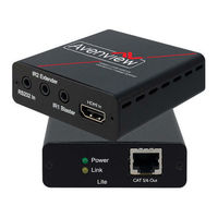 Avenview HBT-C6PLT-R Instruction Manual