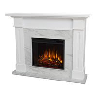 RealFlame 7720 Assembly Instructions Manual