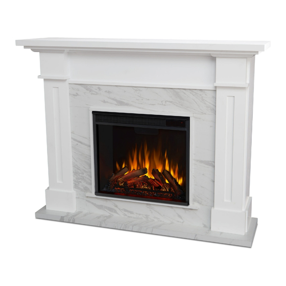 RealFlame 6030 Assembly Instructions Manual