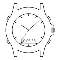 Timex W223 NA User Manual