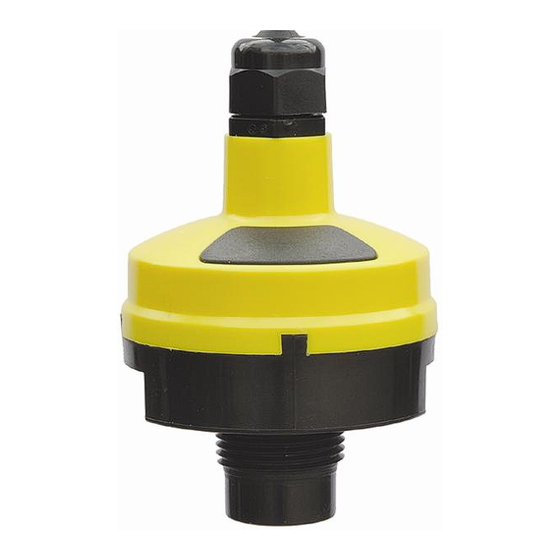 FlowLine EchoPod DL24 Series Quick Start Manual