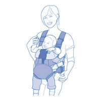 BEBE CONFORT WELCOM'EXCEL Instructions For Use Manual