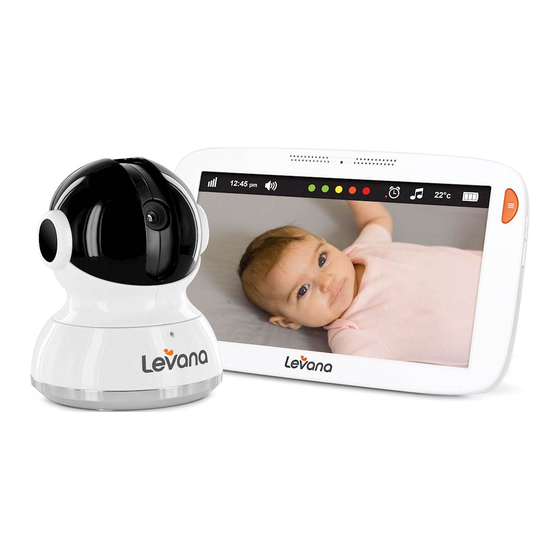 Levana Aria Quick Start Manual