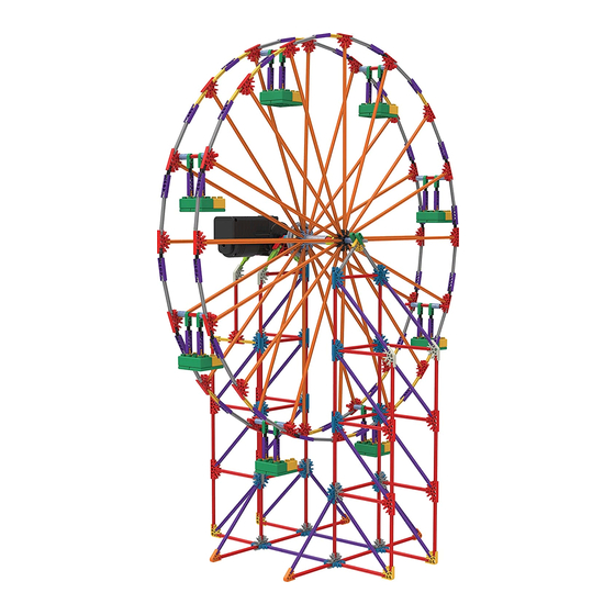 K'Nex 14469 Manual
