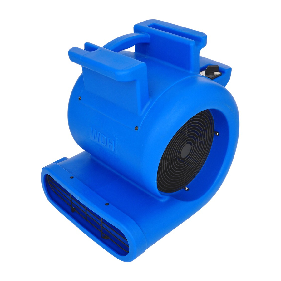 Aktobis WDH-AB10 Quick Start Manual