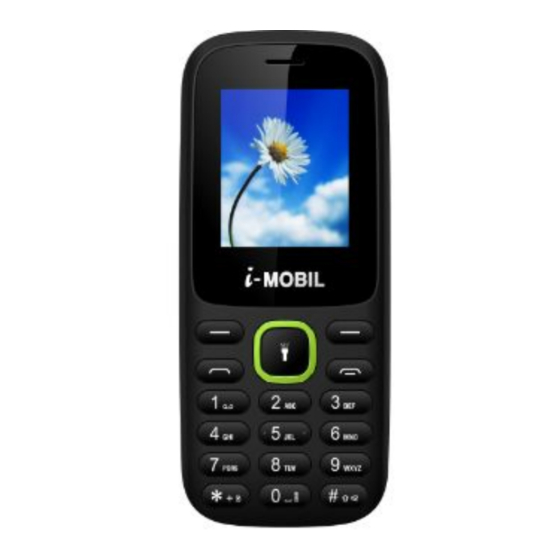 i-MOBIL iM220 User Manual