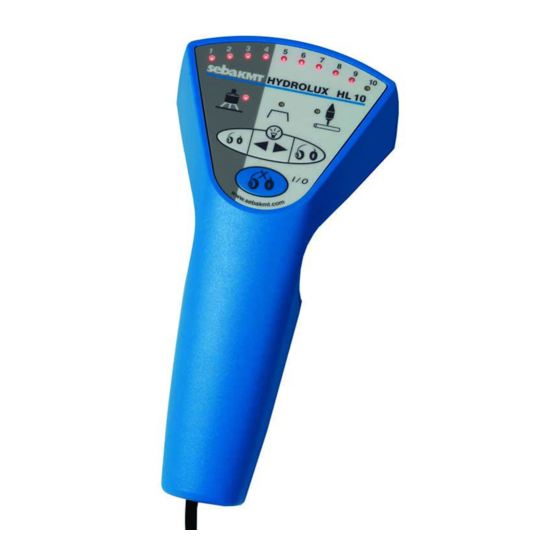 Vivax Metrotech HL 10 Quick Start Manual
