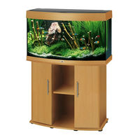 JUWEL Aquarium SB Vision 450 Assembly Instructions