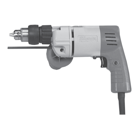 Milwaukee 5391-1 Operator's Manual