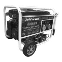 Jefferson OLYMPUS JEFGENPET55EL User Manual