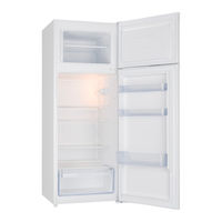 Iceking FF218WE Installation And Operating Manual