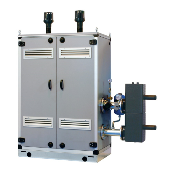 Sime MURELLE EQUIPE 140 BOX ErP Manual