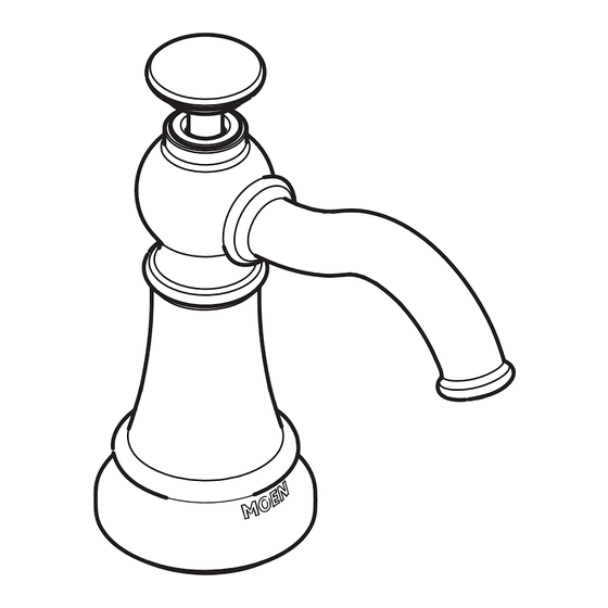 Moen S3946 Installation Manual