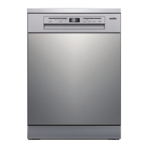 Esatto EDW606CS User Manual