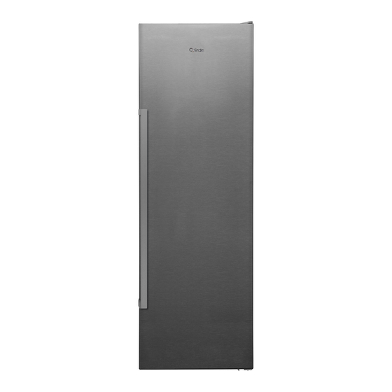 User Manuals: Cylinda K4485XRFHE Refrigerator