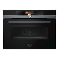 Siemens CM876G2 0 Series User Manual And Installation Instructions