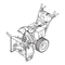 Snow Blower Craftsman PRO 247.888740 Operator's Manual