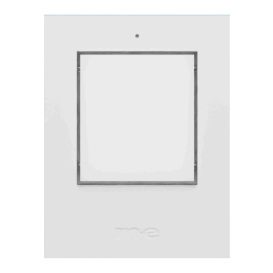 Me KTF-1 Switch Manuals