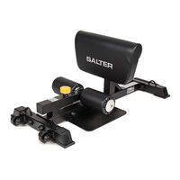 Salter SH-05 User Manual
