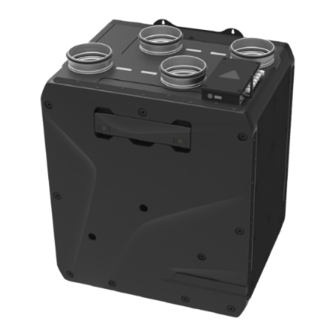BLAUBERG Reneo S 550 User Manual