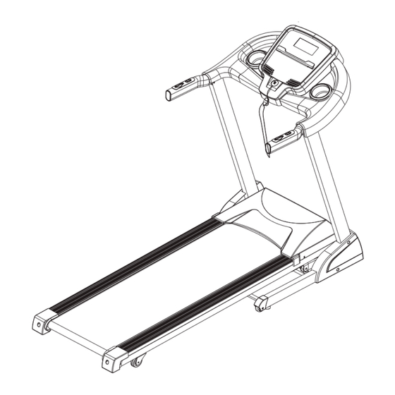 Bodyworx JTM1501 Owner's Manual