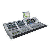 Studer Vista 5 Service Manual