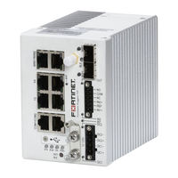 Fortinet Rugged FGR-70F Quick Start Manual
