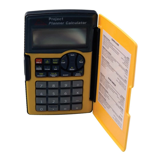 Sentry CA600 Instruction Manual