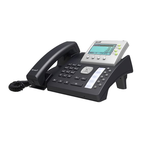 ATCOM AT840 series User Manual