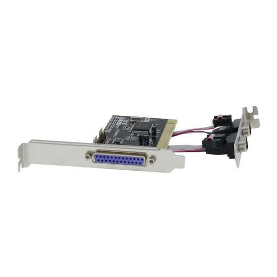 Rosewill RC303 User Manual